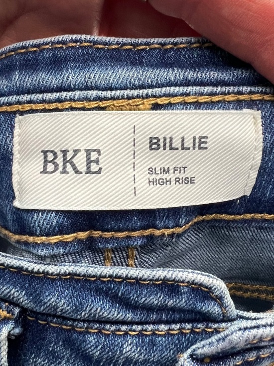 👖|•BKE•| Billie Slim Fit High Rise Size 29👖 - Picture 4 of 7